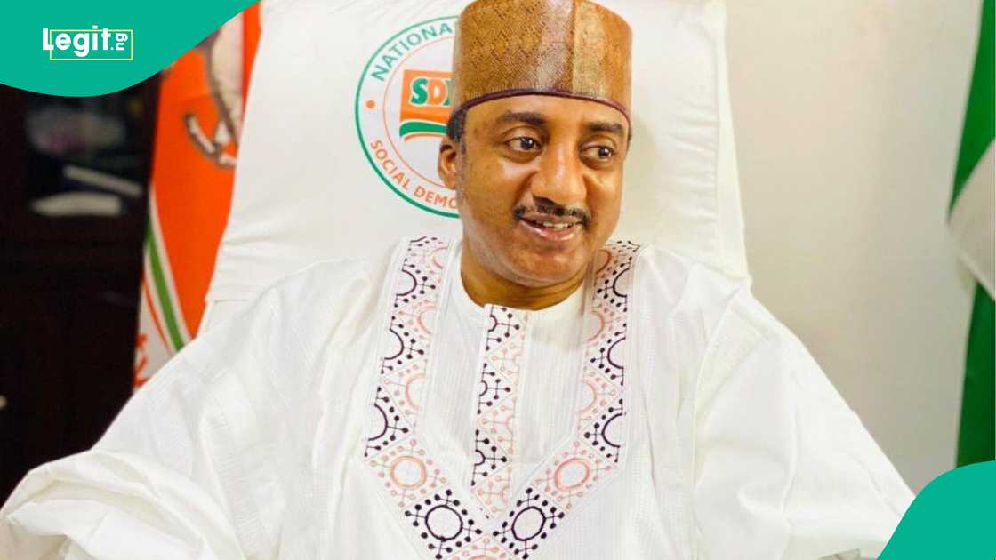 SDP primary election produces Bankole Oludele as winner under valid delegates monitored by INEC.