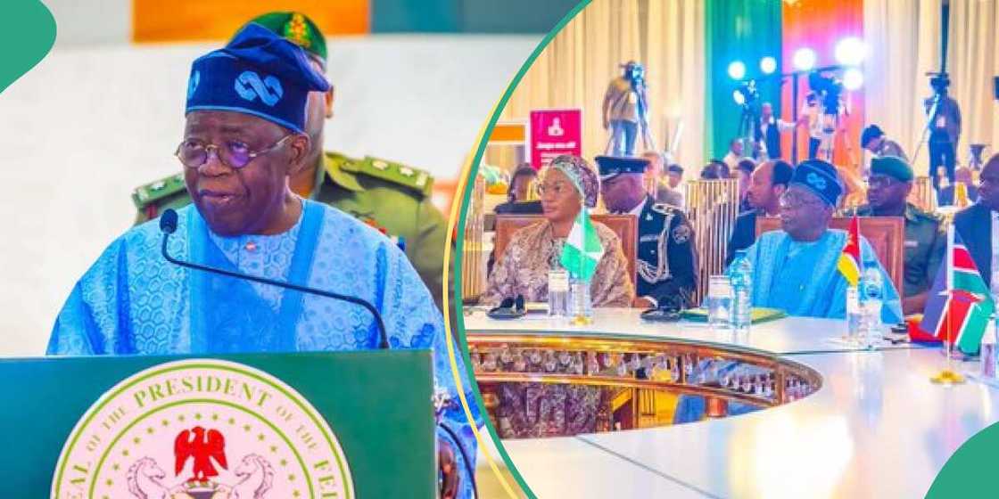Tinubu launches education campaign Tinubu launches education campaign