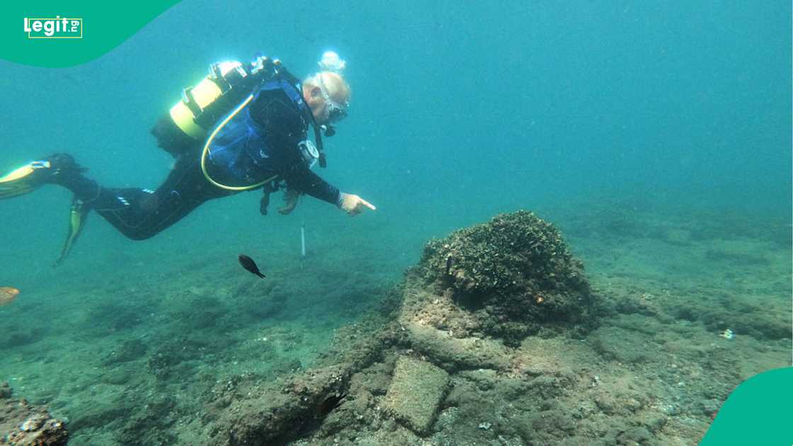 Mediterranean seabed continues to yield extraordinary archaeological discoveries