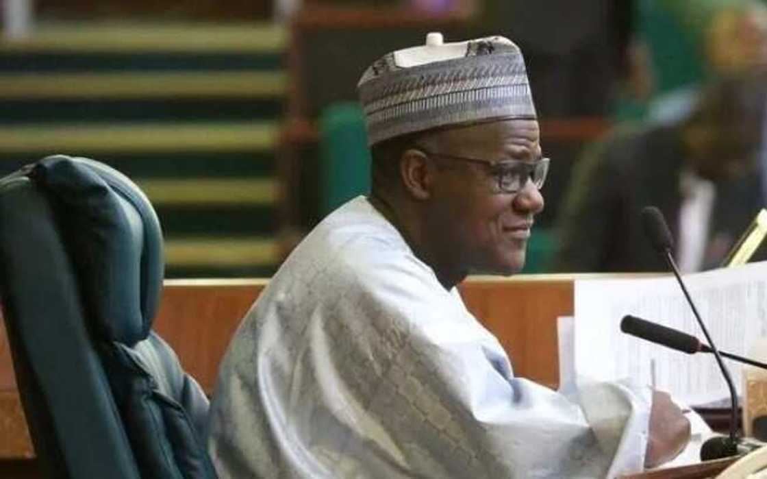 Kotu ta kwace kujerar Yakubu Dogara Kotu ta kwace kujerar Yakubu Dogara