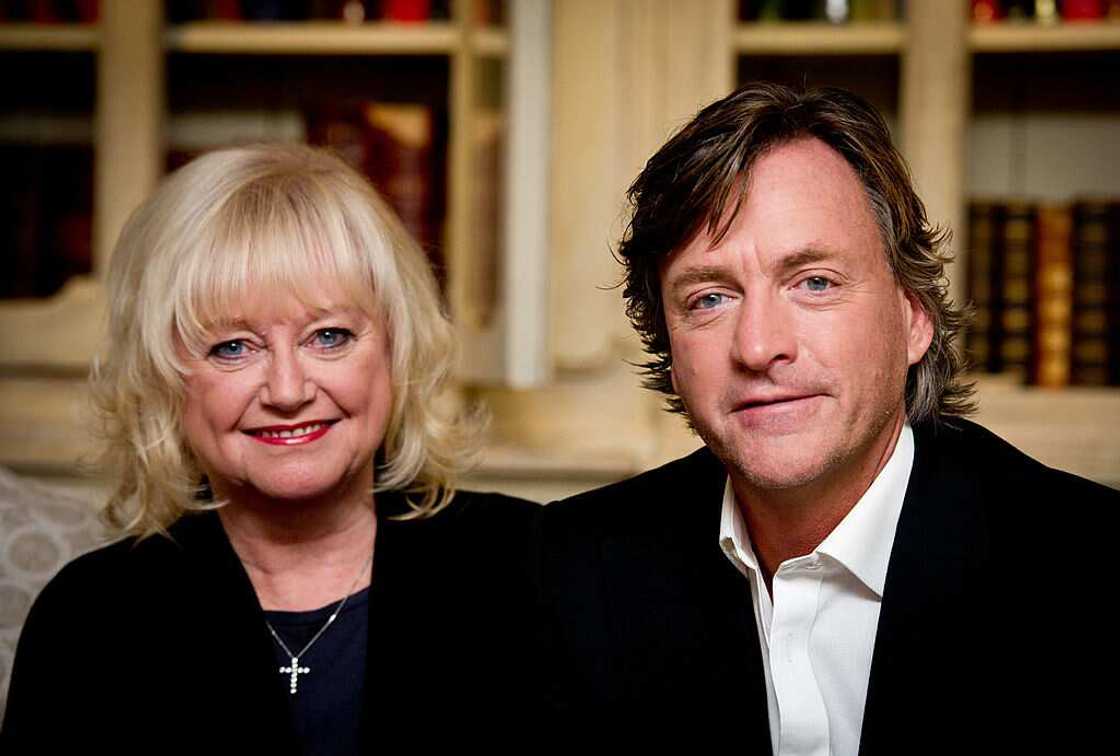 Judy Finnigan