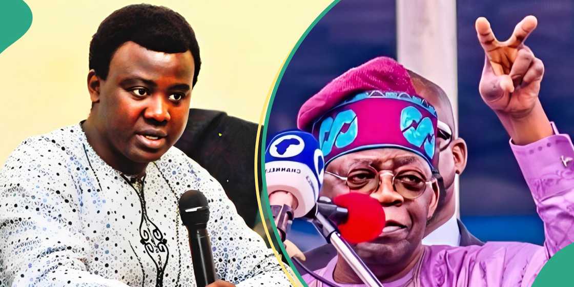 Gbenga Sensan tackles President Bola Tinubu on growing economic crisis Gbenga Sensan tackles President Bola Tinubu on growing economic crisis