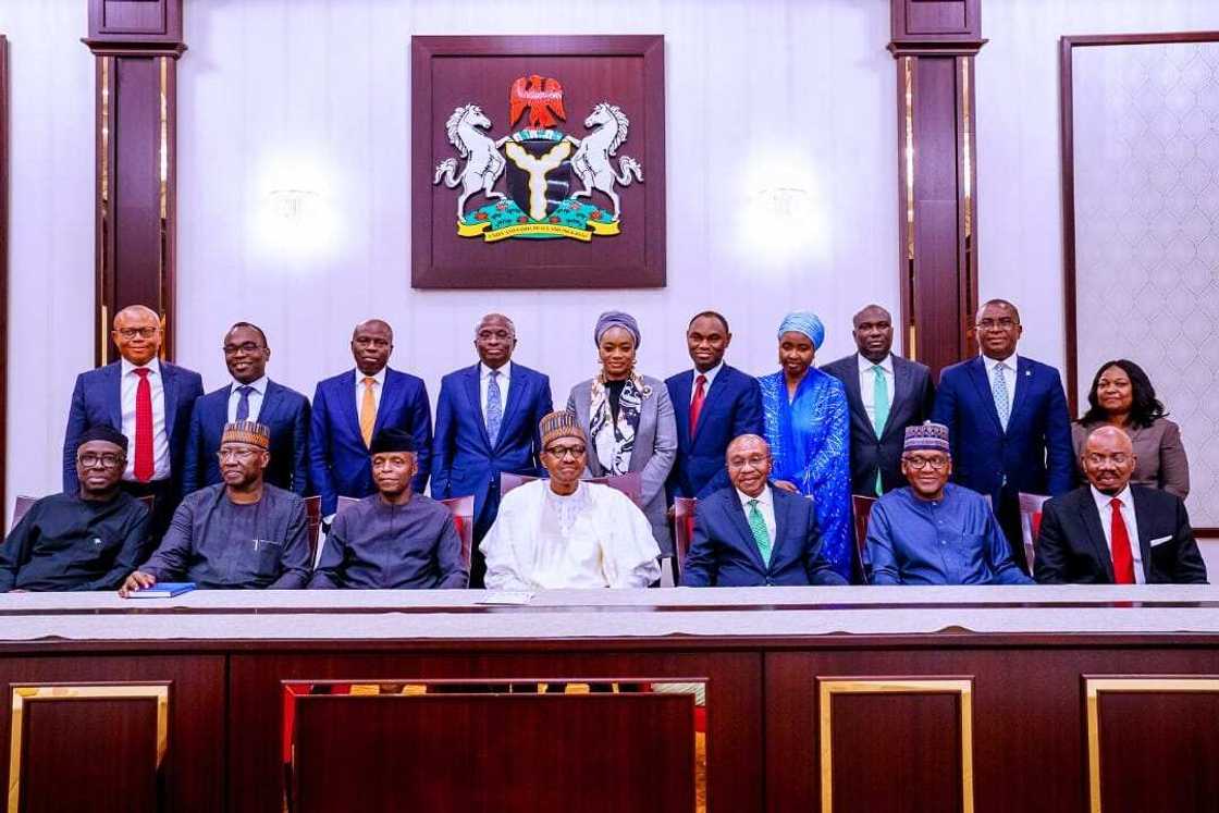 Karin kudi a Najeriya yayinda FG, jihohi da kananan hukumomi suka raba N605.9bn a tsakaninsu a watan Mayu Karin kudi a Najeriya yayinda FG, jihohi da kananan hukumomi suka raba N605.9bn a tsakaninsu a watan Mayu