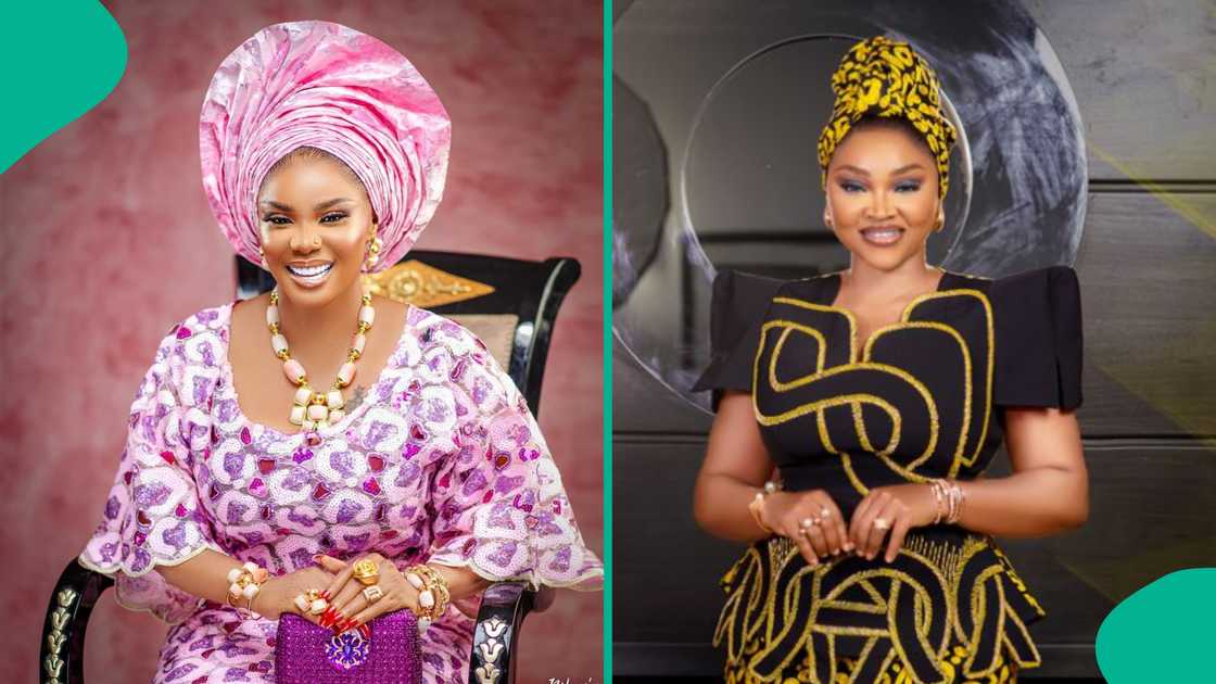 Iyabo Ojo speaks after Mercy Aigbe’s son shares unfiltered video of her Iyabo Ojo speaks after Mercy Aigbe’s son shares unfiltered video of her