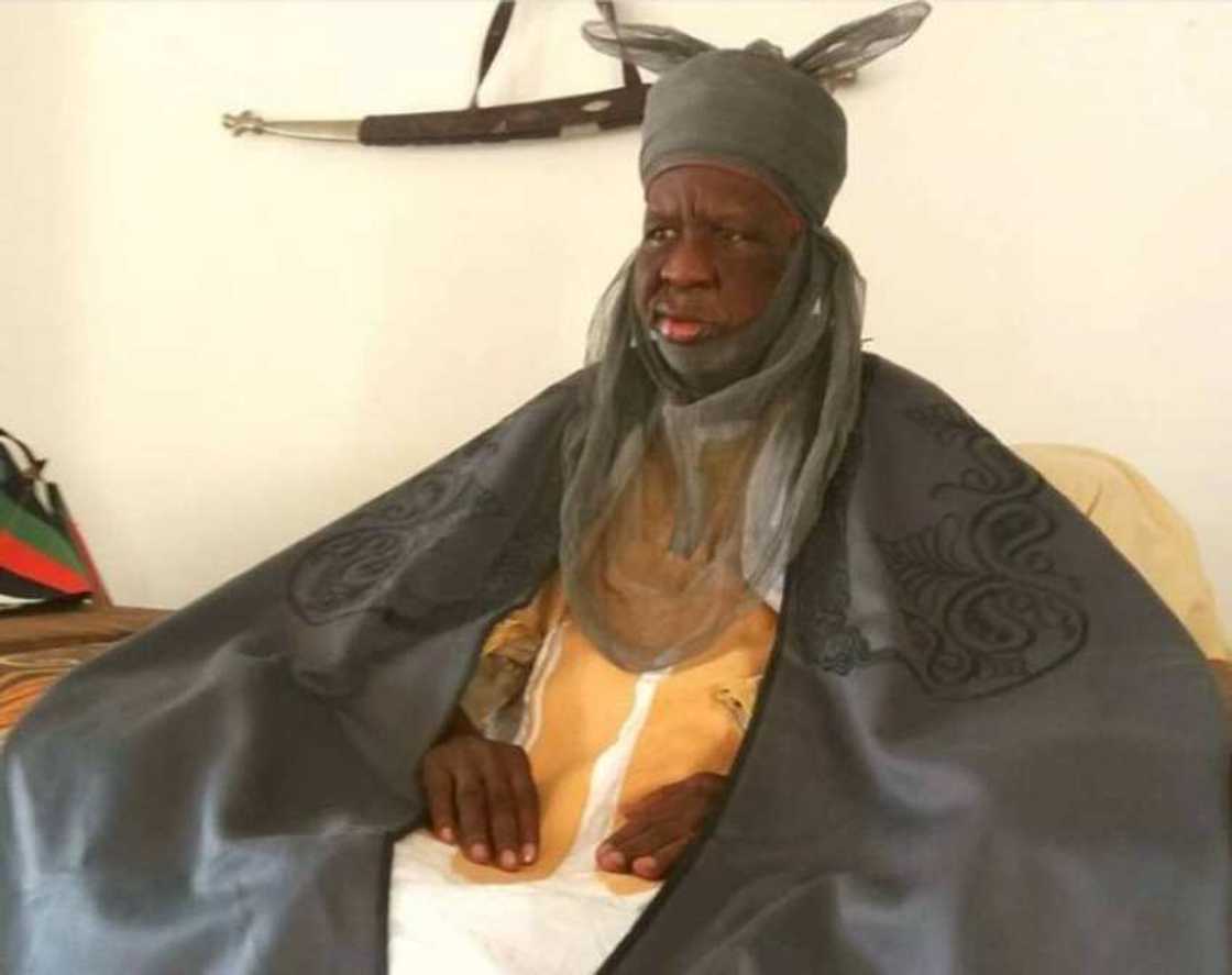 Emir of Jama’are is dead Emir of Jama’are is dead