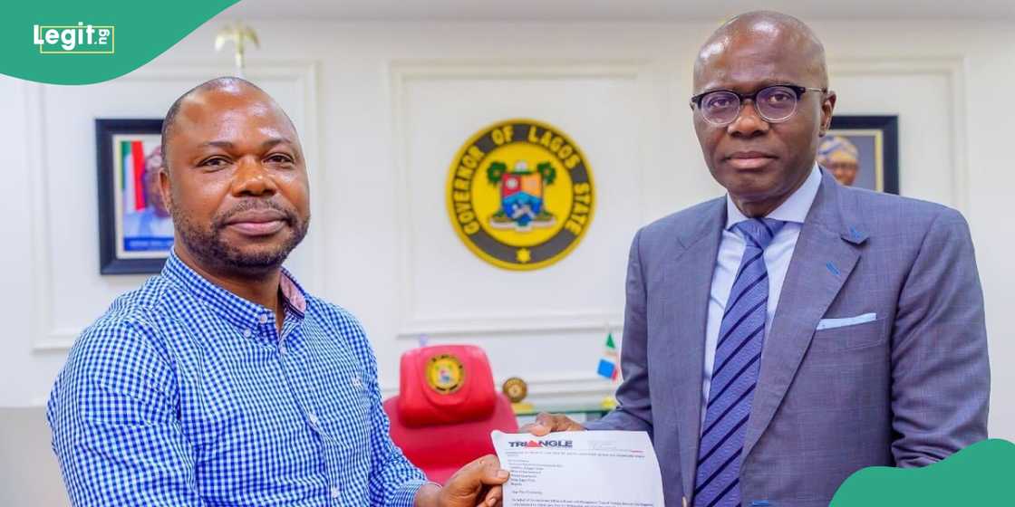 Sanwo-Olu accepts Face of Africa Leadership Awards nomination ahead of London ceremony Sanwo-Olu accepts Face of Africa Leadership Awards nomination ahead of London ceremony