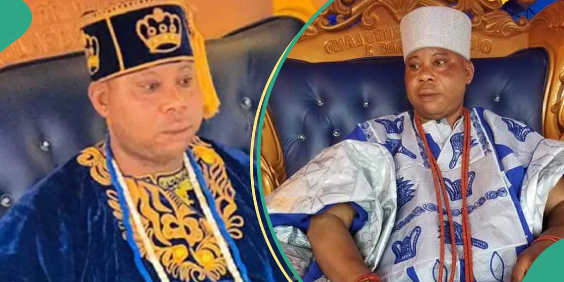 Ogun monarch Oba Abdulsemiu Ogunjobi remanded in prison Ogun monarch Oba Abdulsemiu Ogunjobi remanded in prison
