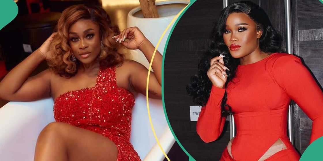 BBNaija All Stars Uriel defends CeeC BBNaija All Stars Uriel defends CeeC