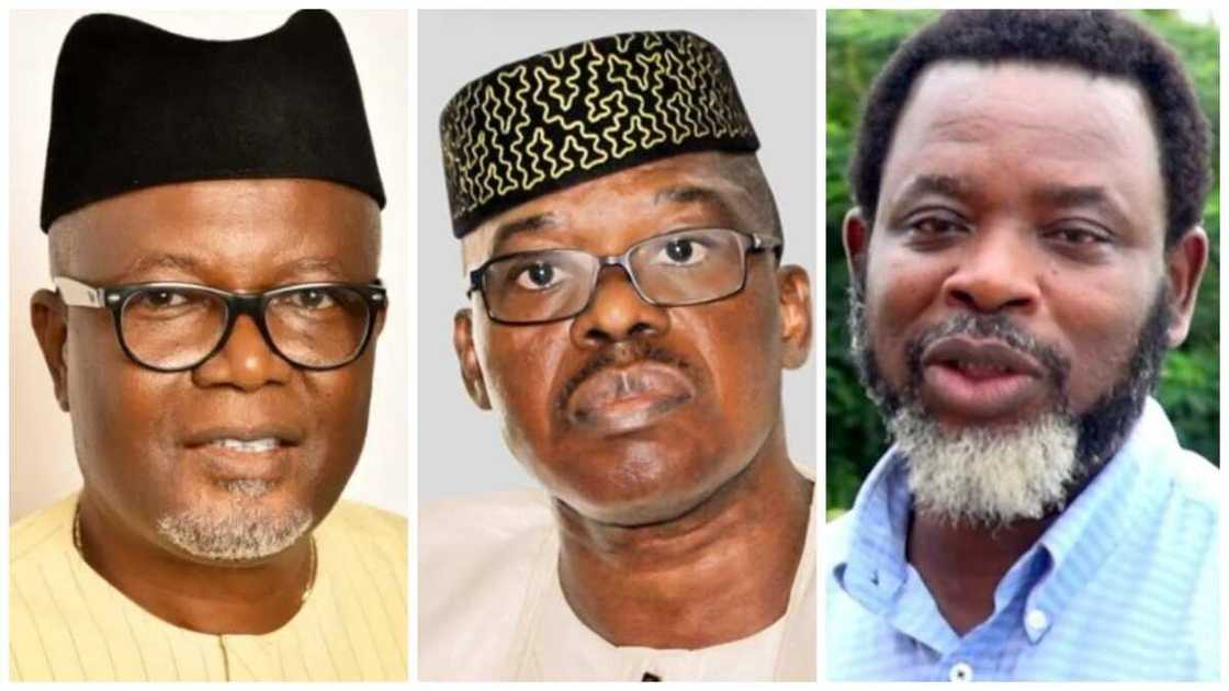 Ekiti election, Segun Oni, 2022 governorship election in Ekiti state Ekiti election, Segun Oni, 2022 governorship election in Ekiti state