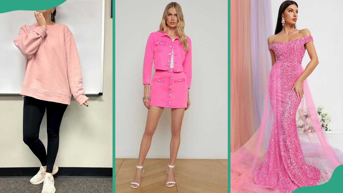 Casual, chic and glam Barbie outfits Casual, chic and glam Barbie outfits