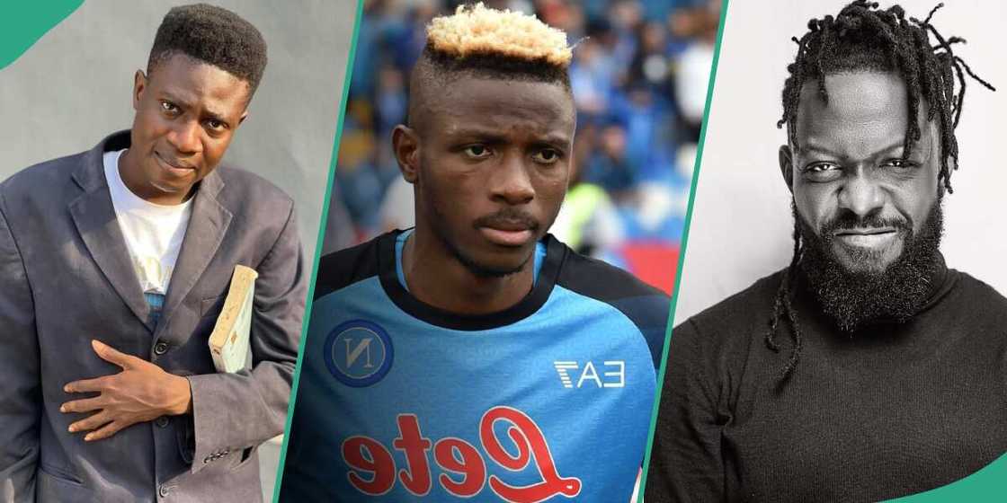 Pastor Remote, Timaya, Osimhen Pastor Remote, Timaya, Osimhen