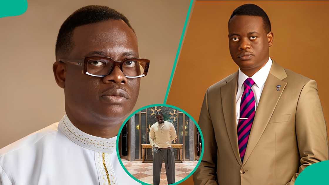 Apostle Arome celebrates Nigeria amid backlash following his statement about the nation Apostle Arome celebrates Nigeria amid backlash following his statement about the nation