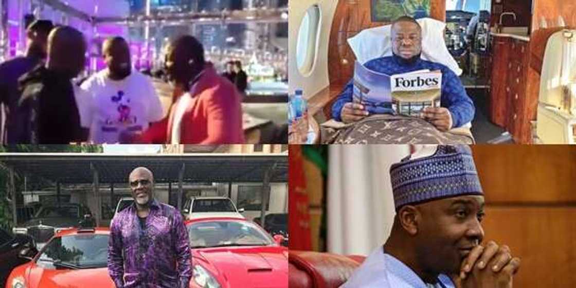 Hushpuppi: APC ta fitar da bidiyo da ke nuna tarayyar Hushpuppi da ‘Yan PDP Hushpuppi: APC ta fitar da bidiyo da ke nuna tarayyar Hushpuppi da ‘Yan PDP