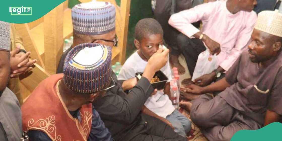 Peter Obi also recently visited the Central Mosque in Suleja-Niger state Peter Obi also recently visited the Central Mosque in Suleja-Niger state