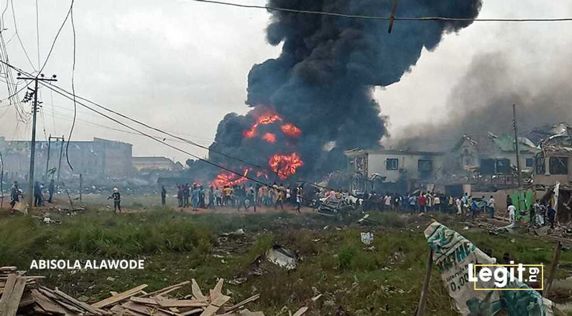 Abule Ado explosion: Sanwo-Olu condoles with victims, unveils intervention plans Abule Ado explosion: Sanwo-Olu condoles with victims, unveils intervention plans