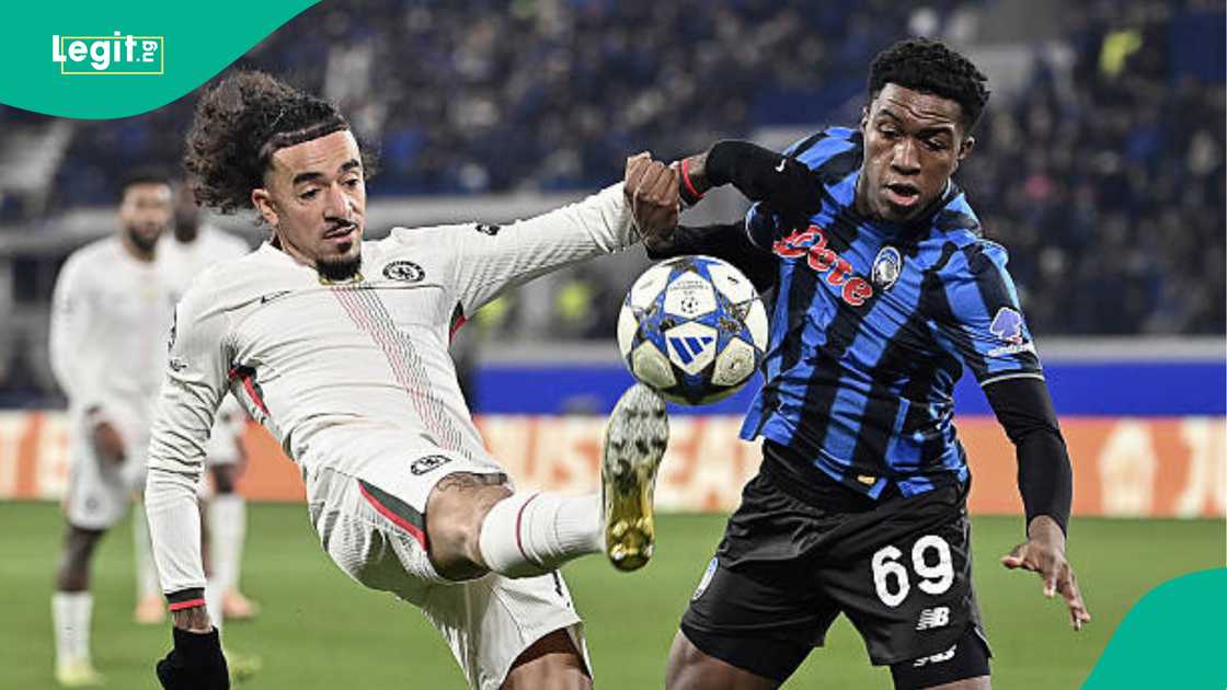 Honest Ahanor, Real Madrid, Chelsea, Nigeria, Atalanta