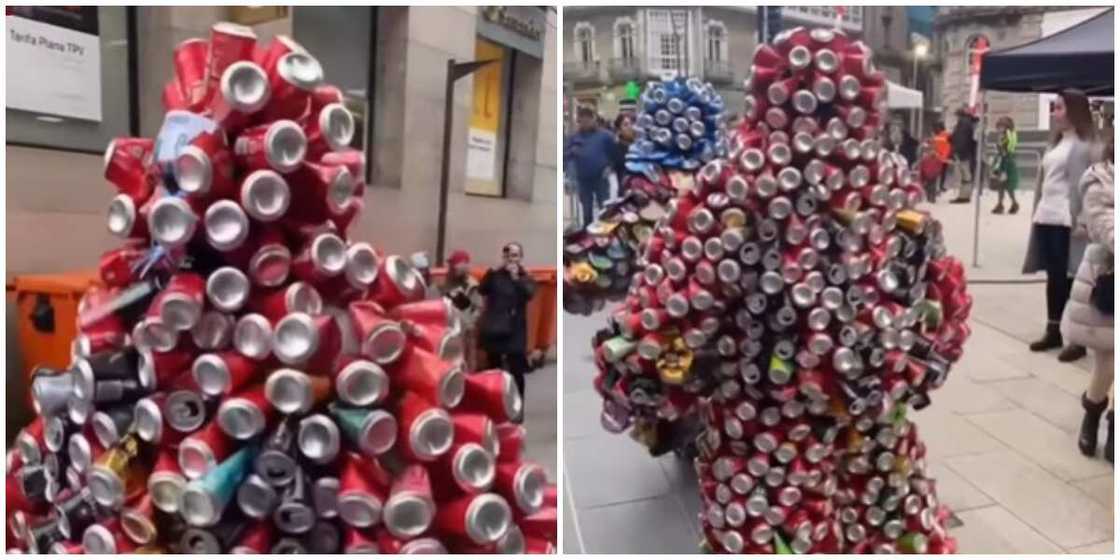 Can masquerade Can masquerade