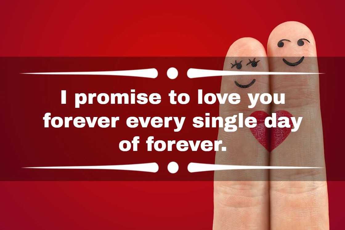 love you forever quotes for wife