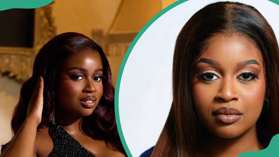 Reality TV personality Temi Nkem