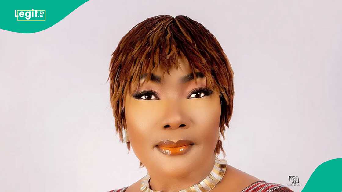 Eucharia Anunobi takes a swipe at singles over her mentality about men Eucharia Anunobi takes a swipe at singles over her mentality about men