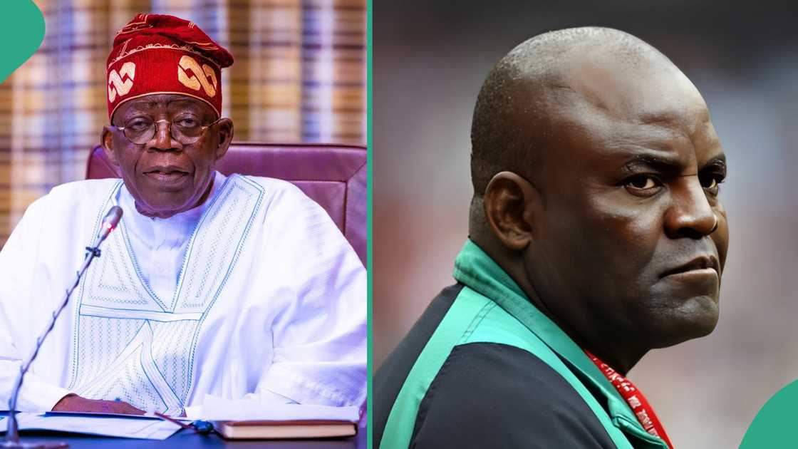 Tinubu reacts as Christian Chukwu dies Tinubu reacts as Christian Chukwu dies
