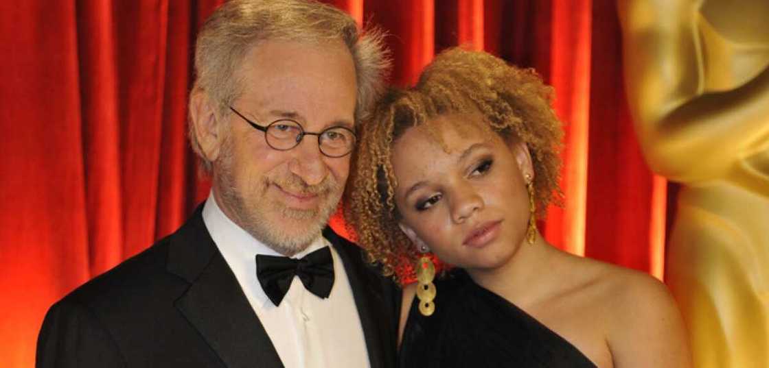 Steven Spielberg daughter