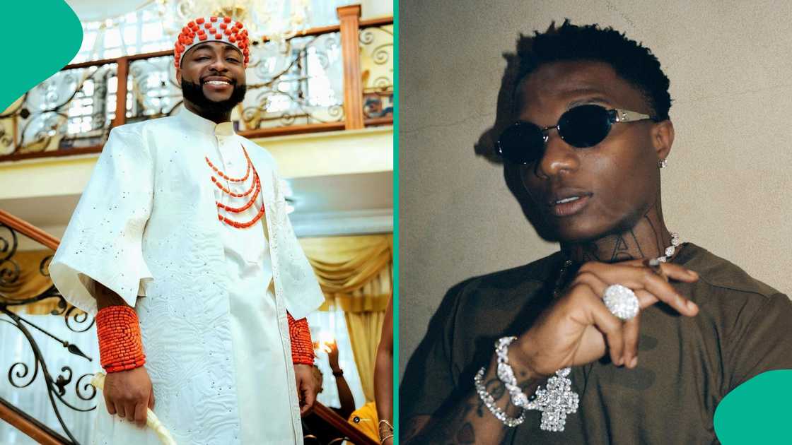 FC Fan slams Davido over new song. FC Fan slams Davido over new song.