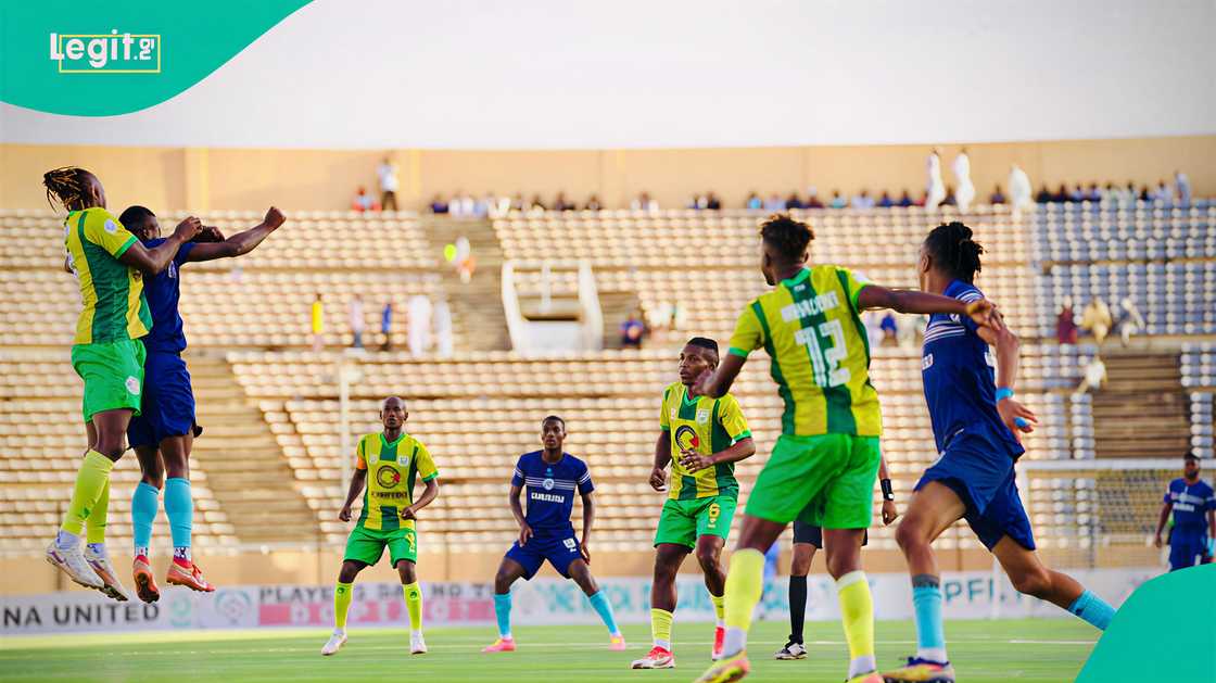 Barau FC, NPFL, Kastina United, Nigeria, Nana Abraham Barau FC, NPFL, Kastina United, Nigeria, Nana Abraham