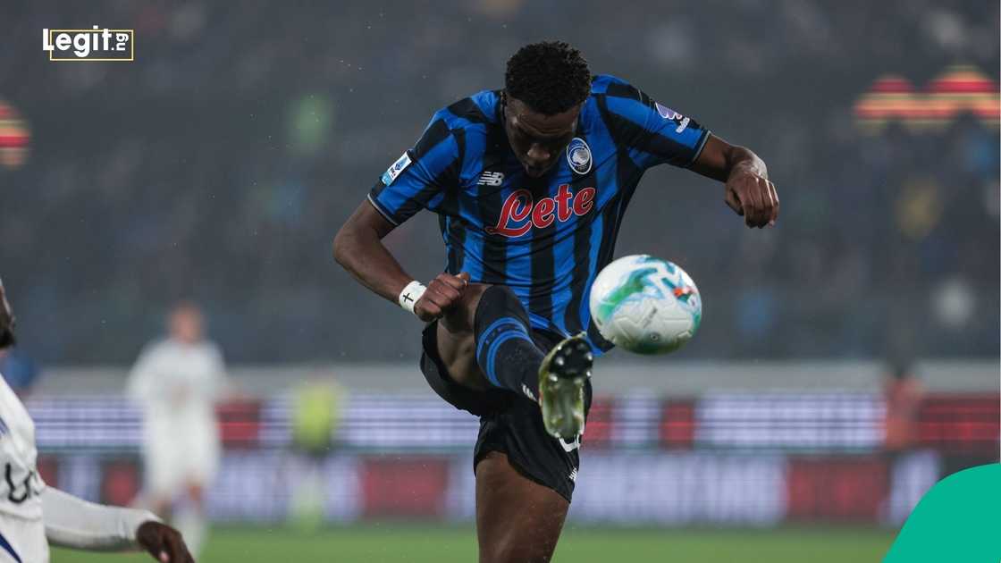 Italy, Honest Ahanor, Serie A, Como, Nigeria, Football. Italy, Honest Ahanor, Serie A, Como, Nigeria, Football.