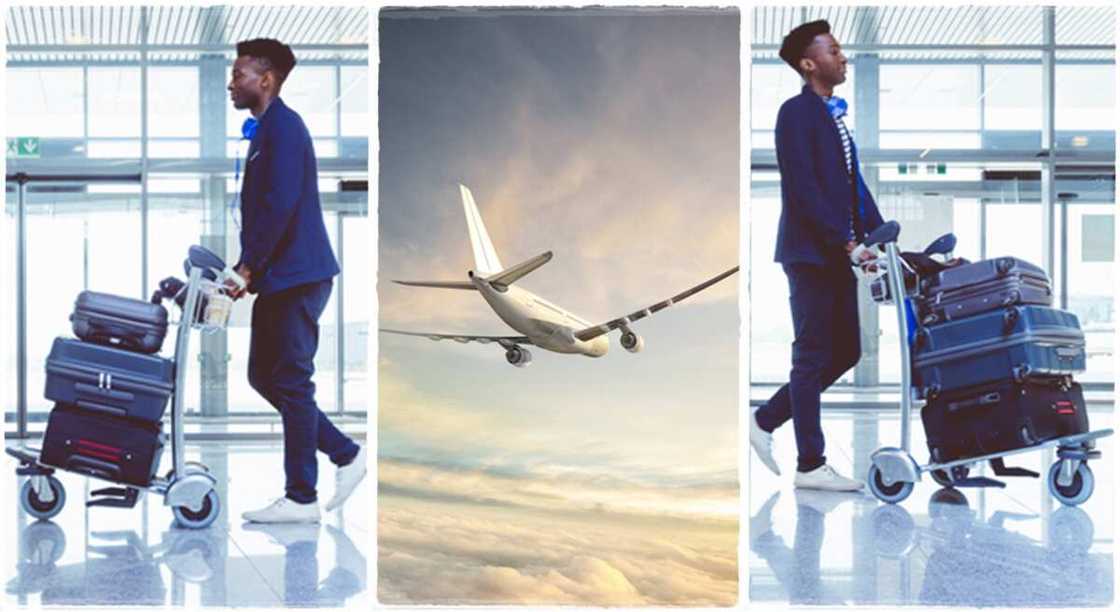 A Nigerian man was almost deported from Canada after he arrived Toronto Airport. A Nigerian man was almost deported from Canada after he arrived Toronto Airport.