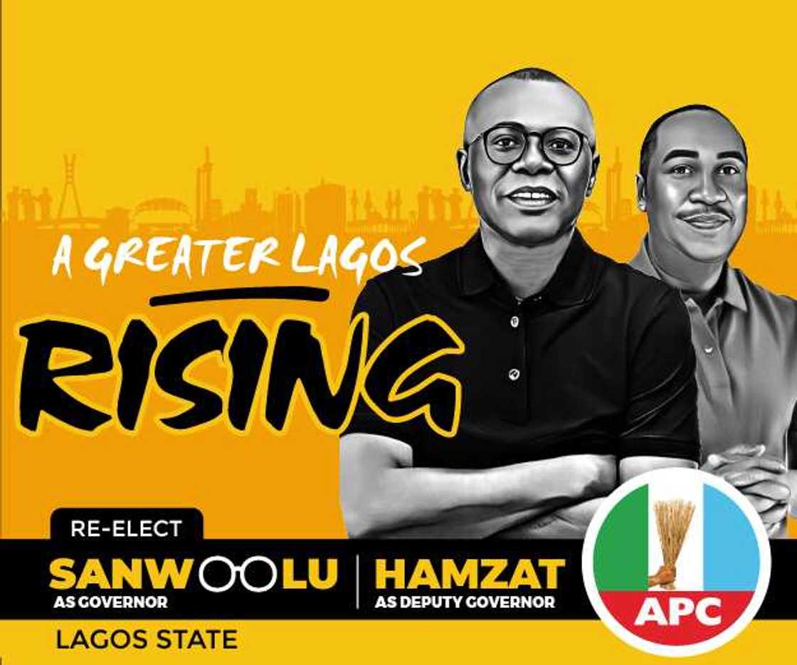 Sanwo-Olu's 2nd Term Campaign Kicks off in Multi-Dimensional Fashion