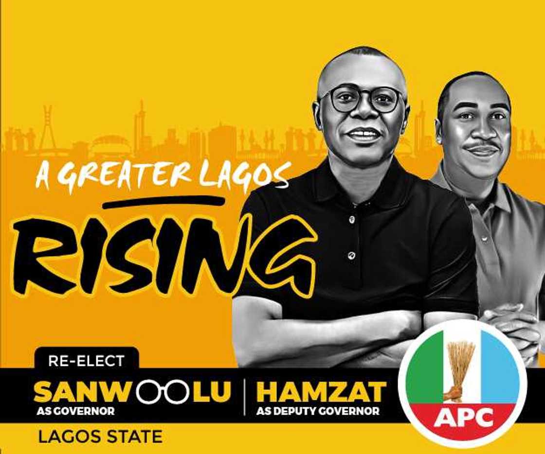 Sanwo-Olu's 2nd Term Campaign Kicks off in Multi-Dimensional Fashion Sanwo-Olu's 2nd Term Campaign Kicks off in Multi-Dimensional Fashion