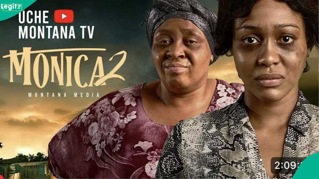 Uche Montanna’s Monica 2: Man Shares Why He Was Angry after Watching Beginning of Viral YouTube Film Uche Montanna’s Monica 2: Man Shares Why He Was Angry after Watching Beginning of Viral YouTube Film