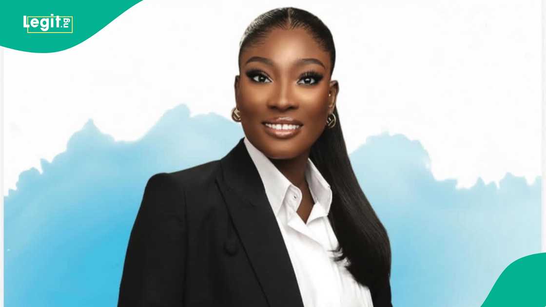 Damilola Marshal. K1's daughter, Lagos Assembly, 2027 election, Surulere Damilola Marshal. K1's daughter, Lagos Assembly, 2027 election, Surulere