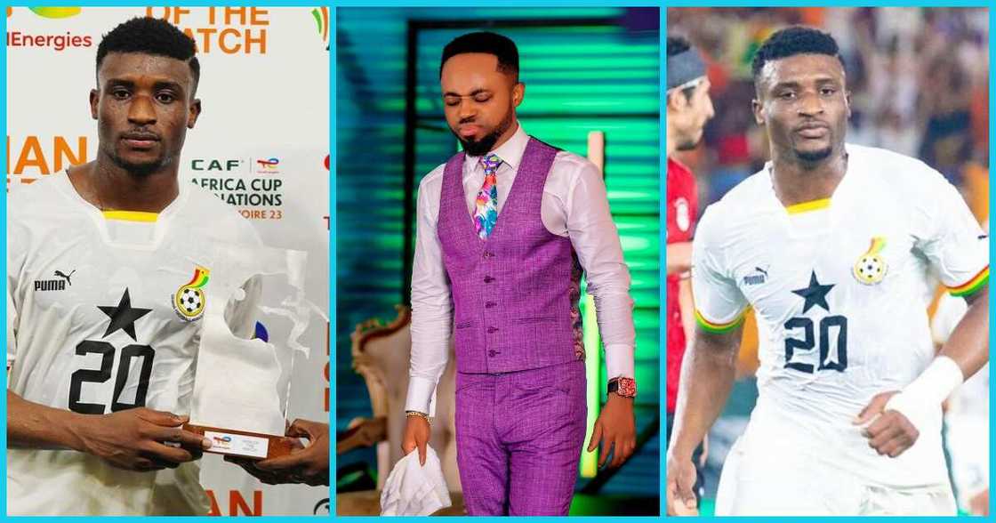 Kudus and Pastor Jedidia Kore Kudus and Pastor Jedidia Kore