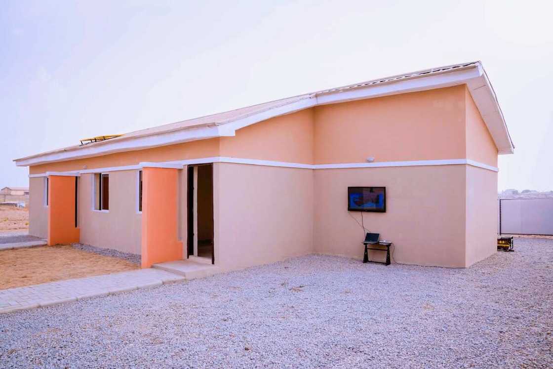 Federal Govt commences 300,000 social housing scheme Federal Govt commences 300,000 social housing scheme