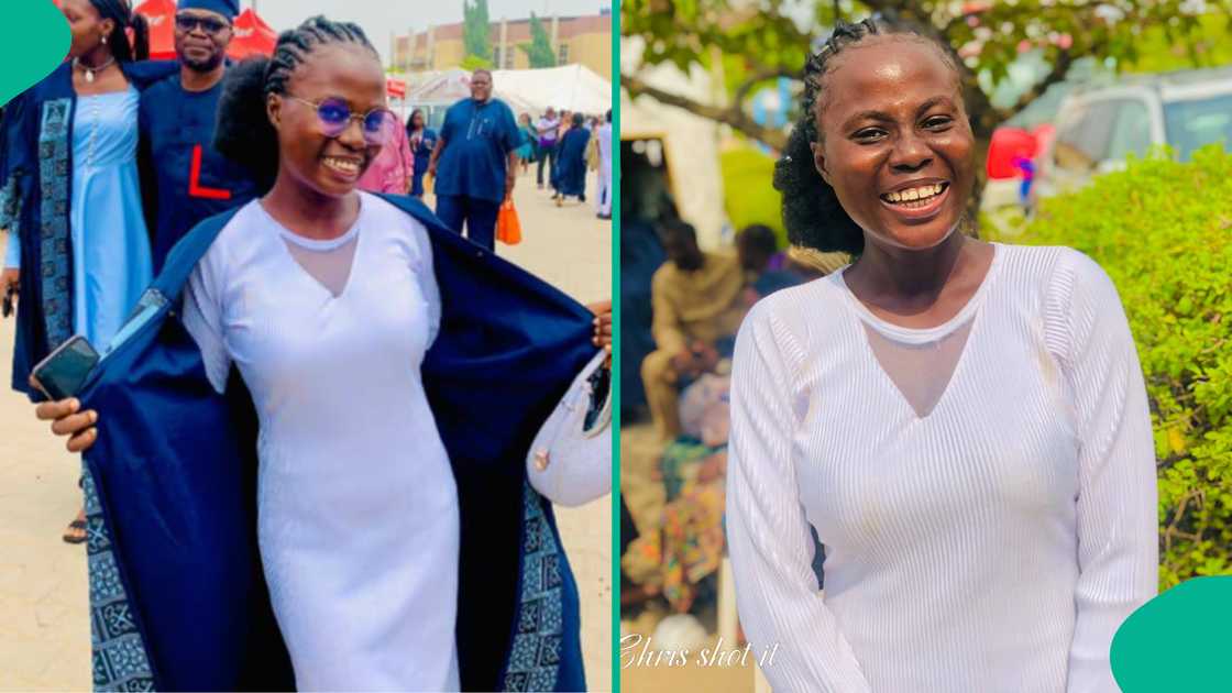 LASU mass communication student who wrote JAMB UTME four times shares why she turned down her UNILAG admission LASU mass communication student who wrote JAMB UTME four times shares why she turned down her UNILAG admission
