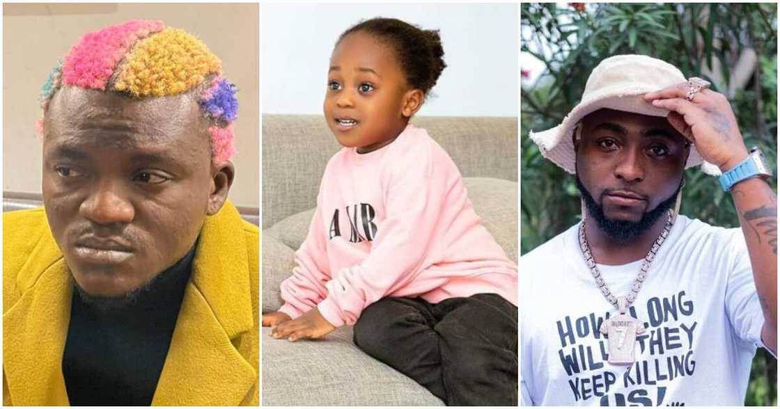 Portable, Davido, Ifeanyi Portable, Davido, Ifeanyi