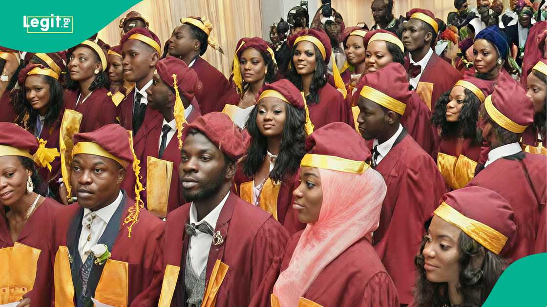 Female student of UNILAG trends online after mentioning how much she gets as monthly allowance