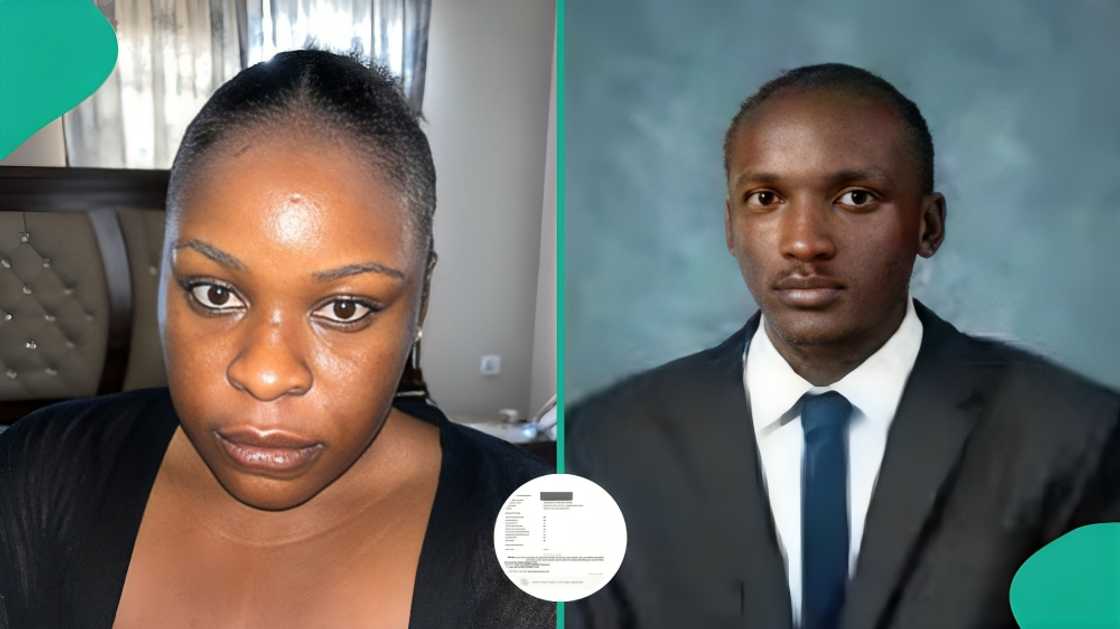 Lady hails brother’s academic excellence, shares JAMB 324 score and WAEC grades Lady hails brother’s academic excellence, shares JAMB 324 score and WAEC grades