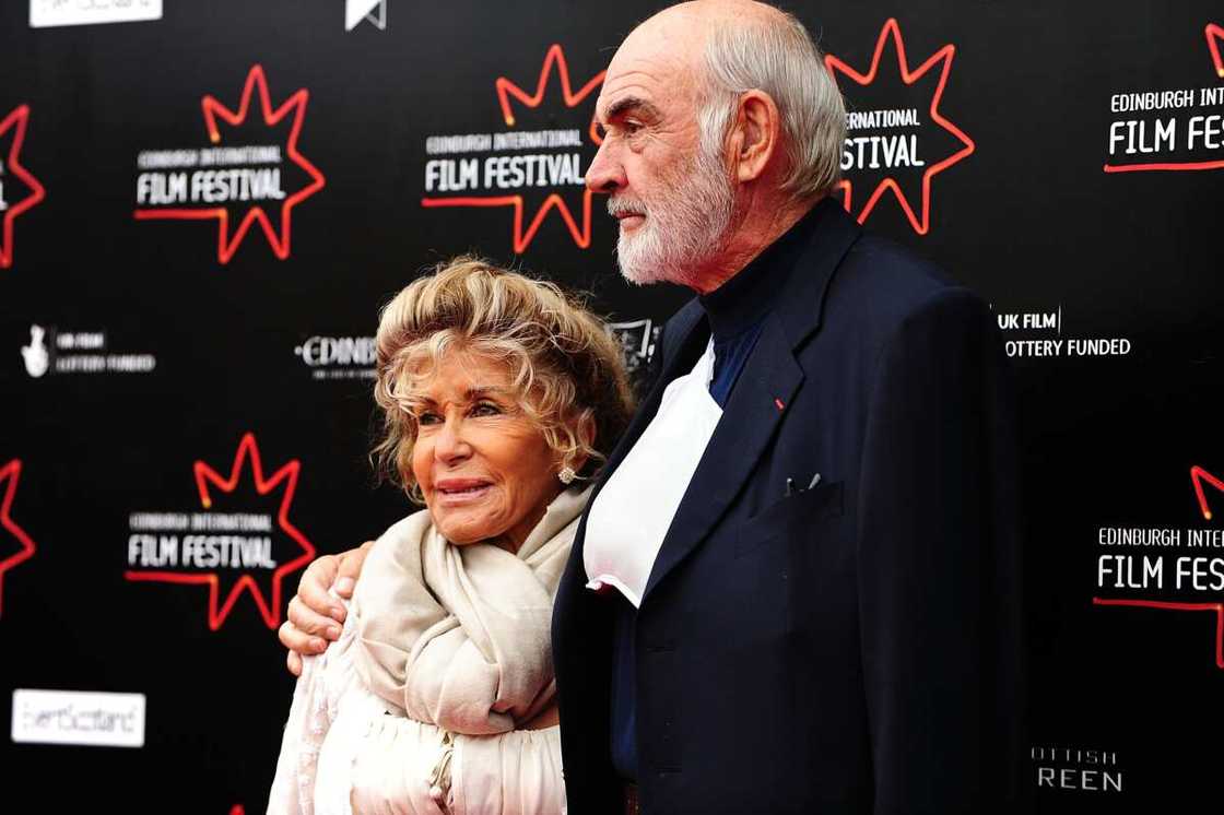 Sean Connery spouse Sean Connery spouse