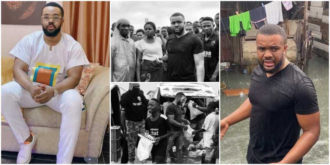 Williams Uchemba has a foundation Williams Uchemba has a foundation