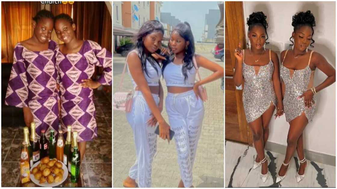 Beautiful twins goals/twins who were Deeper Life members. Beautiful twins goals/twins who were Deeper Life members.