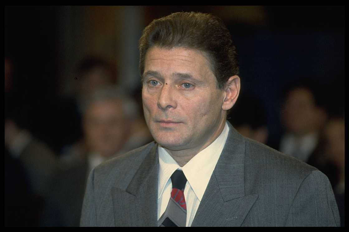 Salvatore Gravano at the Capitol. Salvatore Gravano at the Capitol.