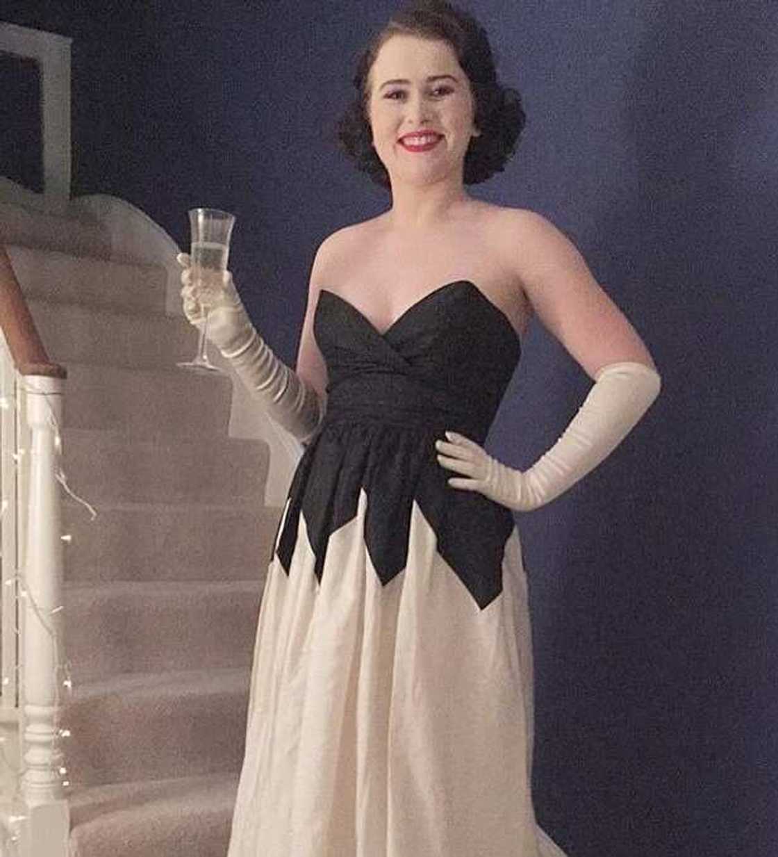 Harriet started her career as a young Queen lookalike after she featured in Netflix The Crown. Photo credit: Daily Mail Harriet started her career as a young Queen lookalike after she featured in Netflix The Crown. Photo credit: Daily Mail