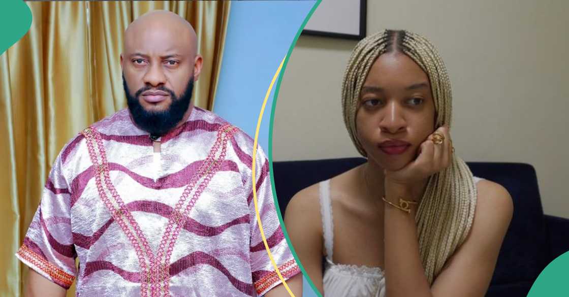 Yul Edochie comes under fire for shunning daughter’s birthday Yul Edochie comes under fire for shunning daughter’s birthday