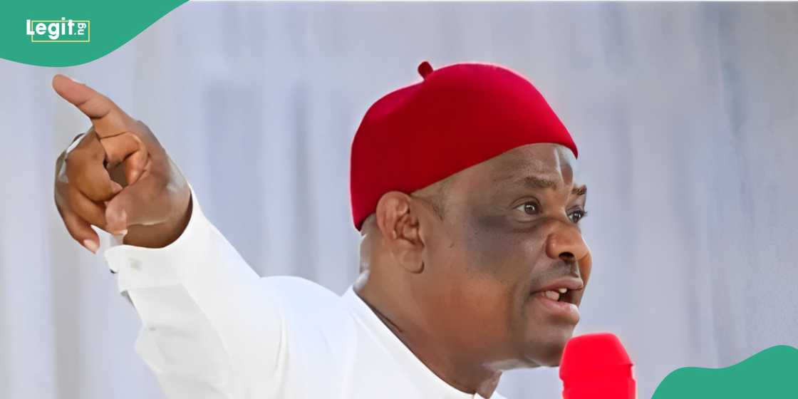Wike takes action against keke, bike, taxi drivers in Abuja Wike takes action against keke, bike, taxi drivers in Abuja