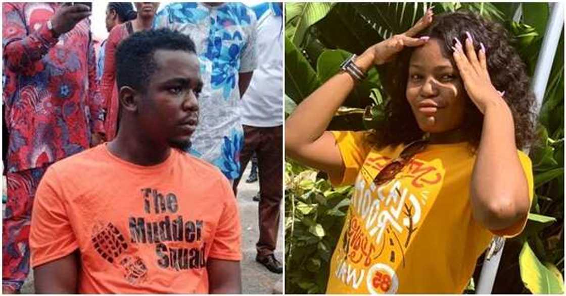 I have done it to 6 other victims: 9 revelations in confession of Iniubong Umoren's killer Frank Akpan I have done it to 6 other victims: 9 revelations in confession of Iniubong Umoren's killer Frank Akpan