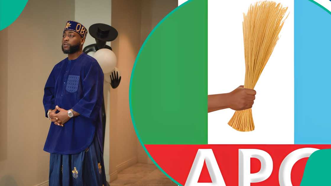 Davido calls out APC over Osun election, make allagetion