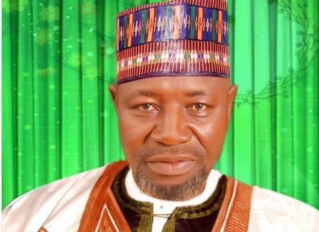 Kabiru Nakwango Kabiru Nakwango